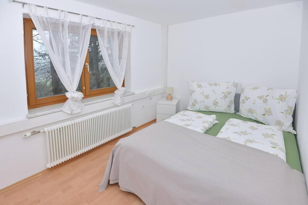 Ferienwohnung Karawankenblick Bach  Экстерьер фото